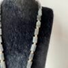 Labradorit - Lapis Lazuli Doğal Taş Kolye