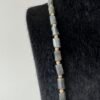 Labradorit - Lapis Lazuli Doğal Taş Kolye