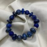 Lapis Lazuli Doğal Taş Bileklik