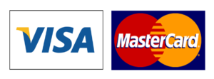 Visa - Mastercard Logo